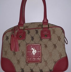 Us polo assn purse
